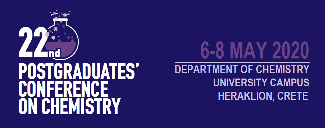 22nd Postgraduates' Conference on Chemistry