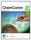 ChemCommunication Front Page Cover